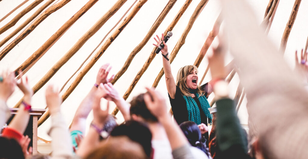 Laughter Yoga at Events