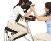 Corporate Massage at Work & Events | On Site Massage Co